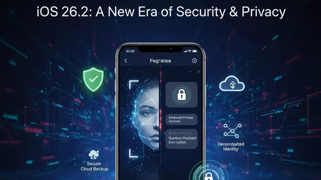 iOS 26.2 Becomes Apple’s Most Critical Security Update in Years