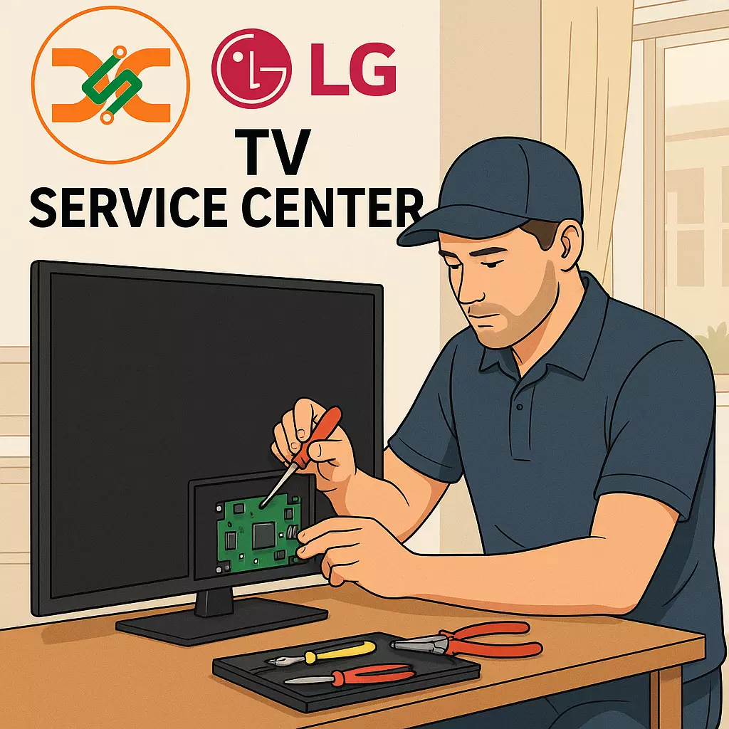How long does it usually take to repair an LG TV?