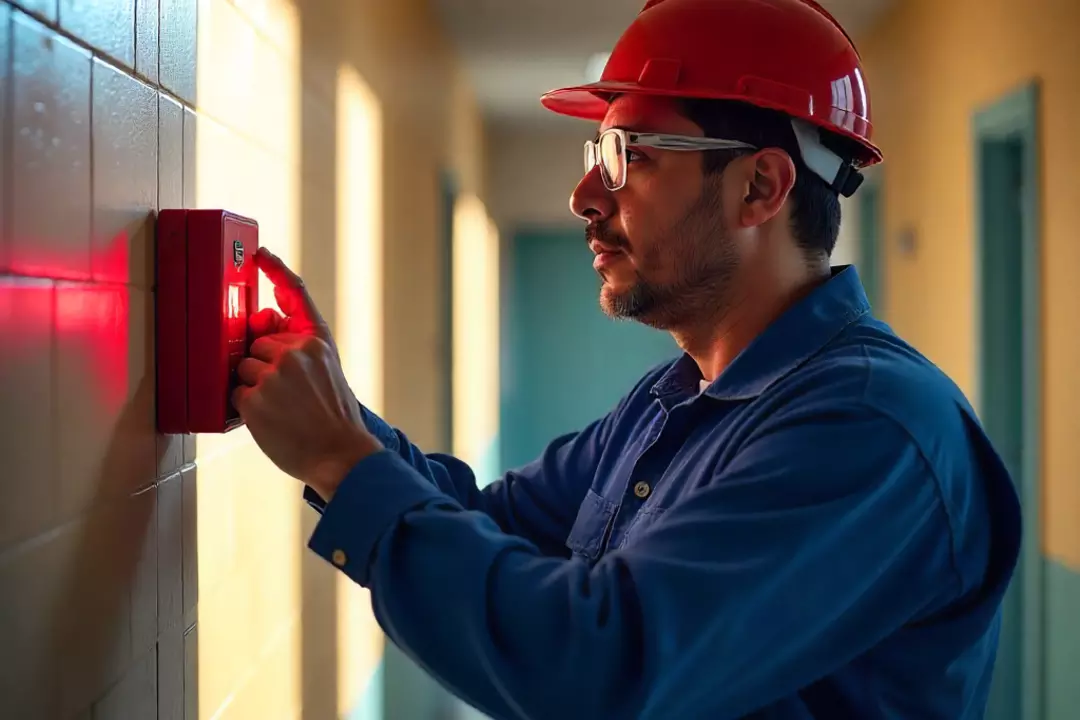 10 Essential Fire Alarm Maintenance Tips