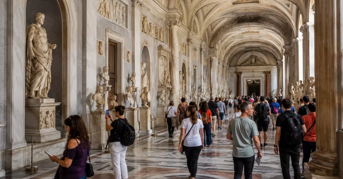 The Vatican Museums: Everything You Need to Know Before You Go