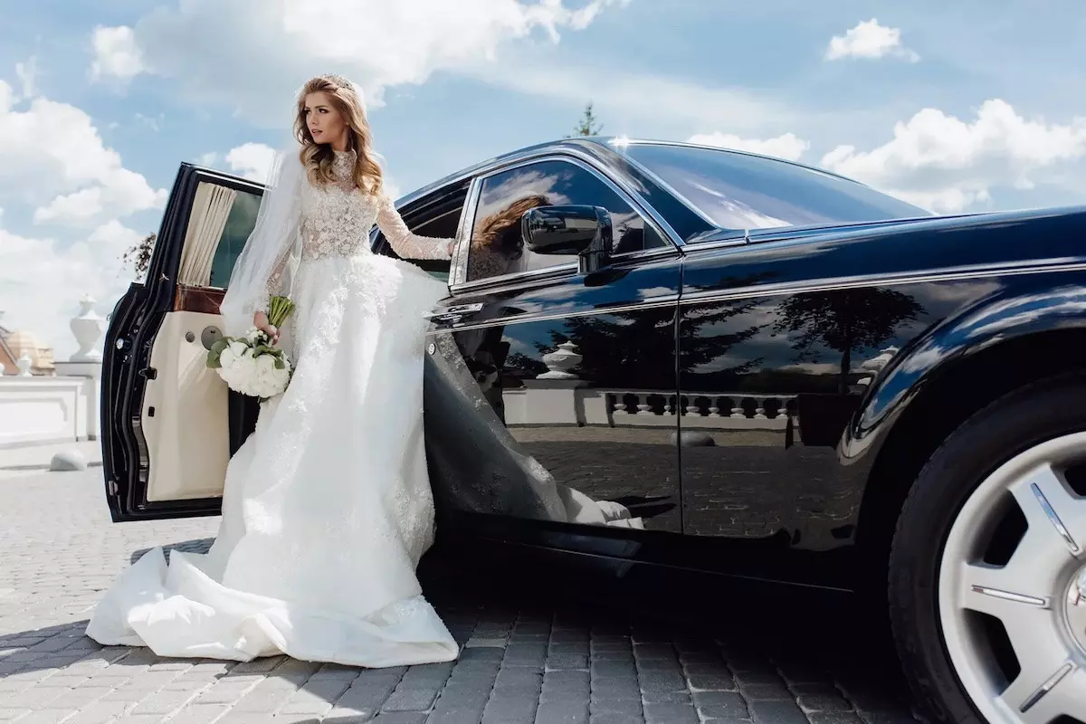Premium Wedding Transportation in Dallas – Luxury Services by United CLS