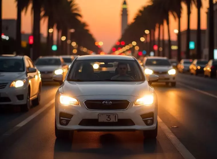 Taxi from Makkah to Madinah with Professional Drivers