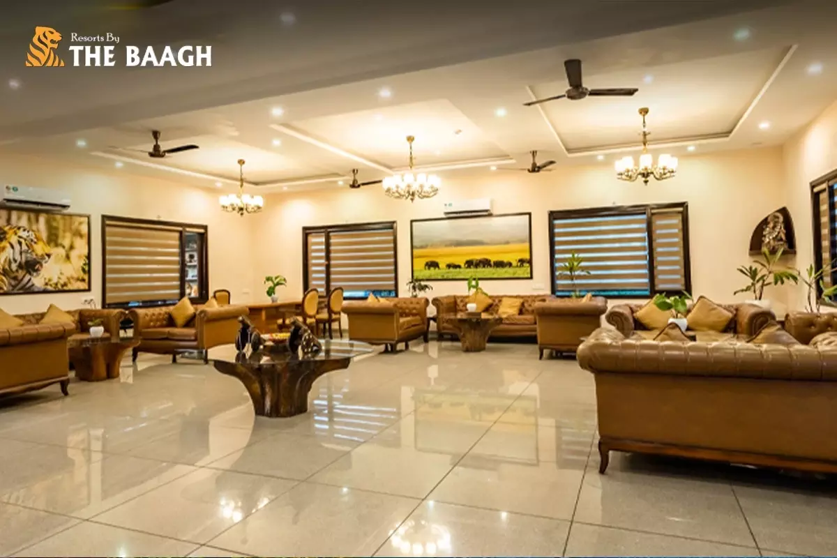 Luxury Resorts in Jim Corbett | Resorts By THE BAAGH Official
