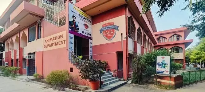 Best Animation and VFX Institute in Lucknow | Unity Veda College