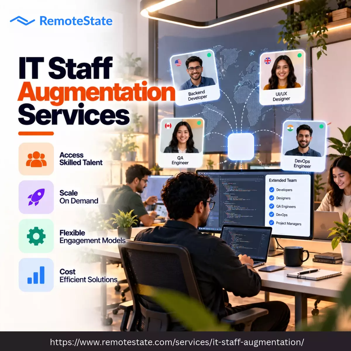Can an IT Staff Augmentation Company Handle Highly Regulated Industries Like Finance or Healthcare?