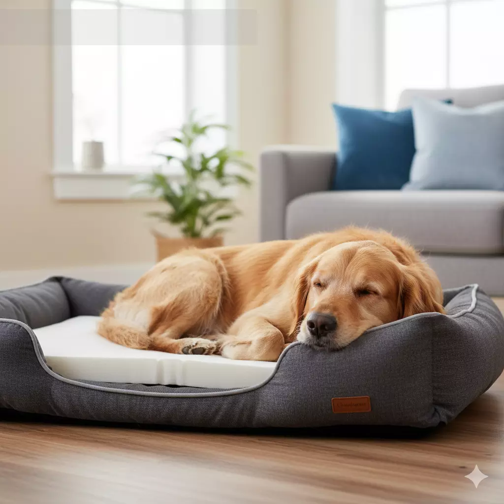 How Pet Bed Affects Their Health: What UK Vets Want to Know