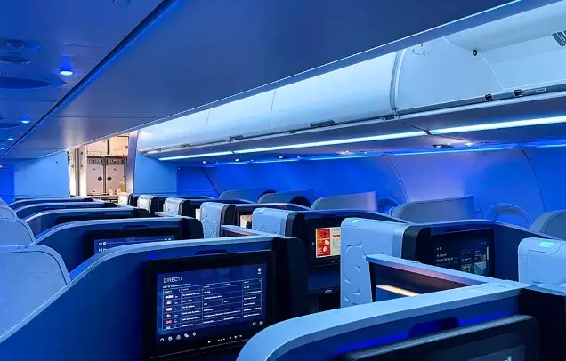 Does JetBlue do upgrades to Mint?