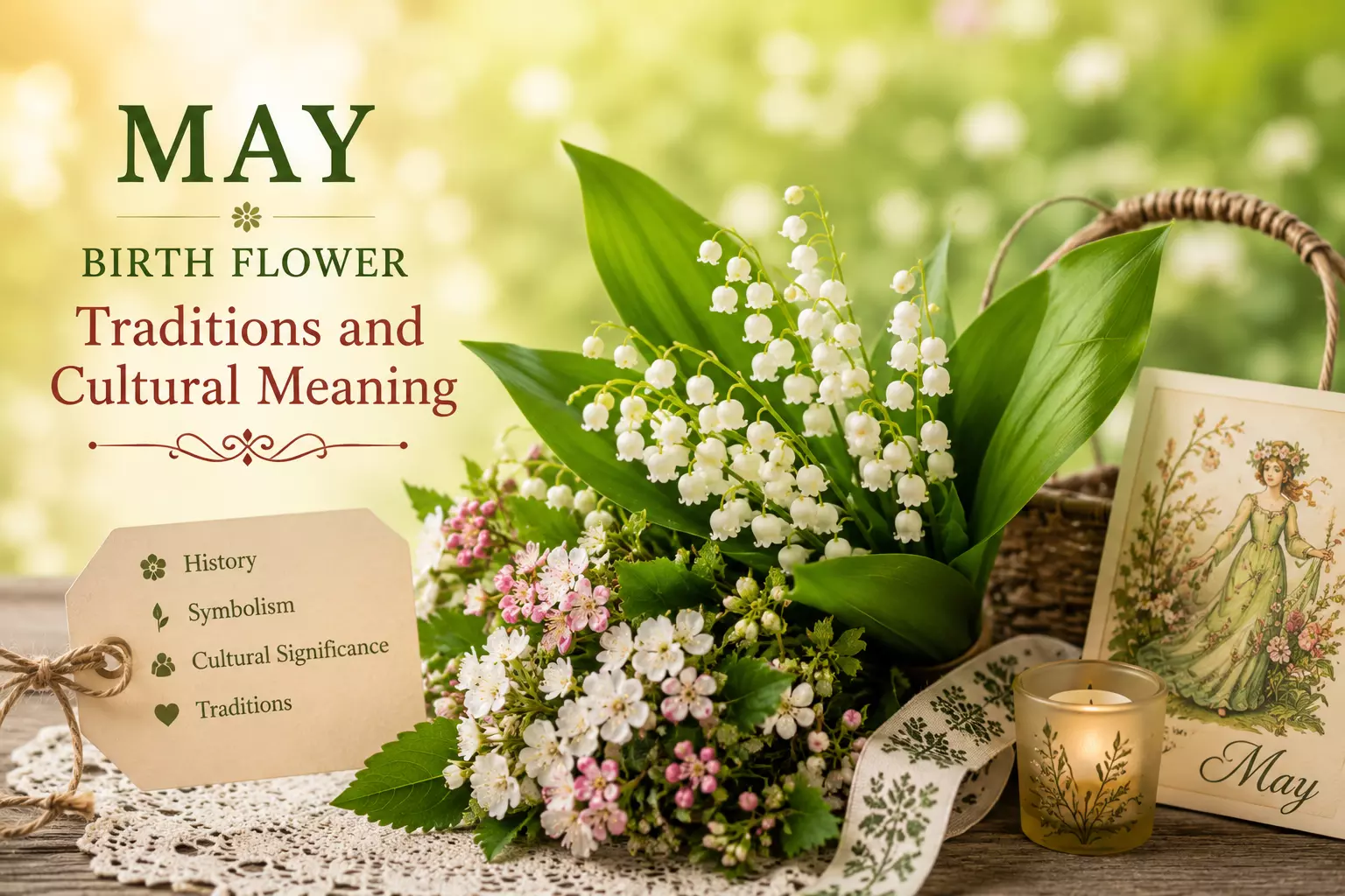 May Birth Flower Traditions and Cultural Meaning