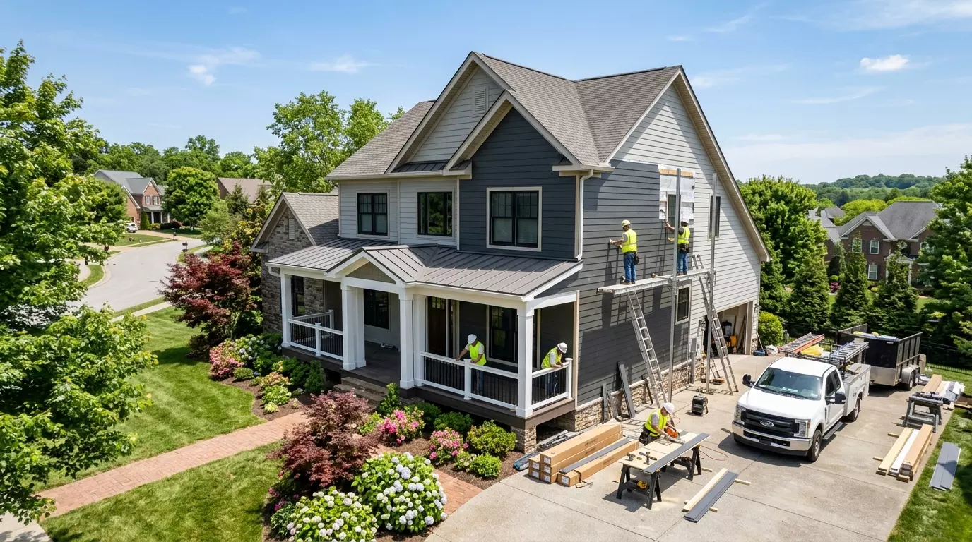 Home Building Consultation in College Grove TN | AMC Construction