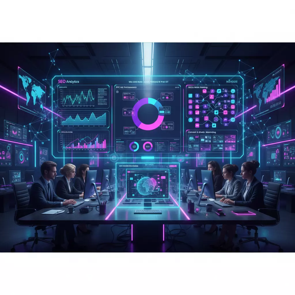 Why Choosing the Right Digital Marketing Agency in Dubai Can Transform Your Business