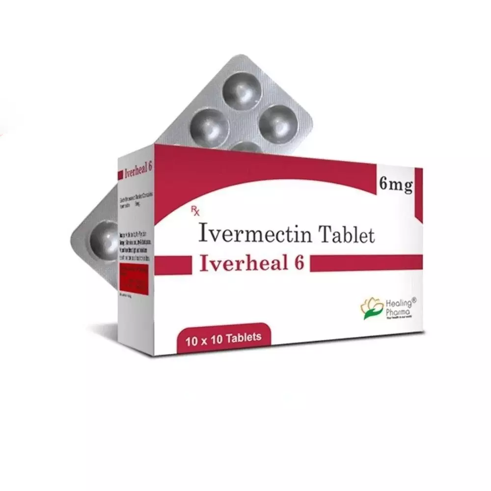 Iverheal 6mg Side Effects and Safe Usage Tips