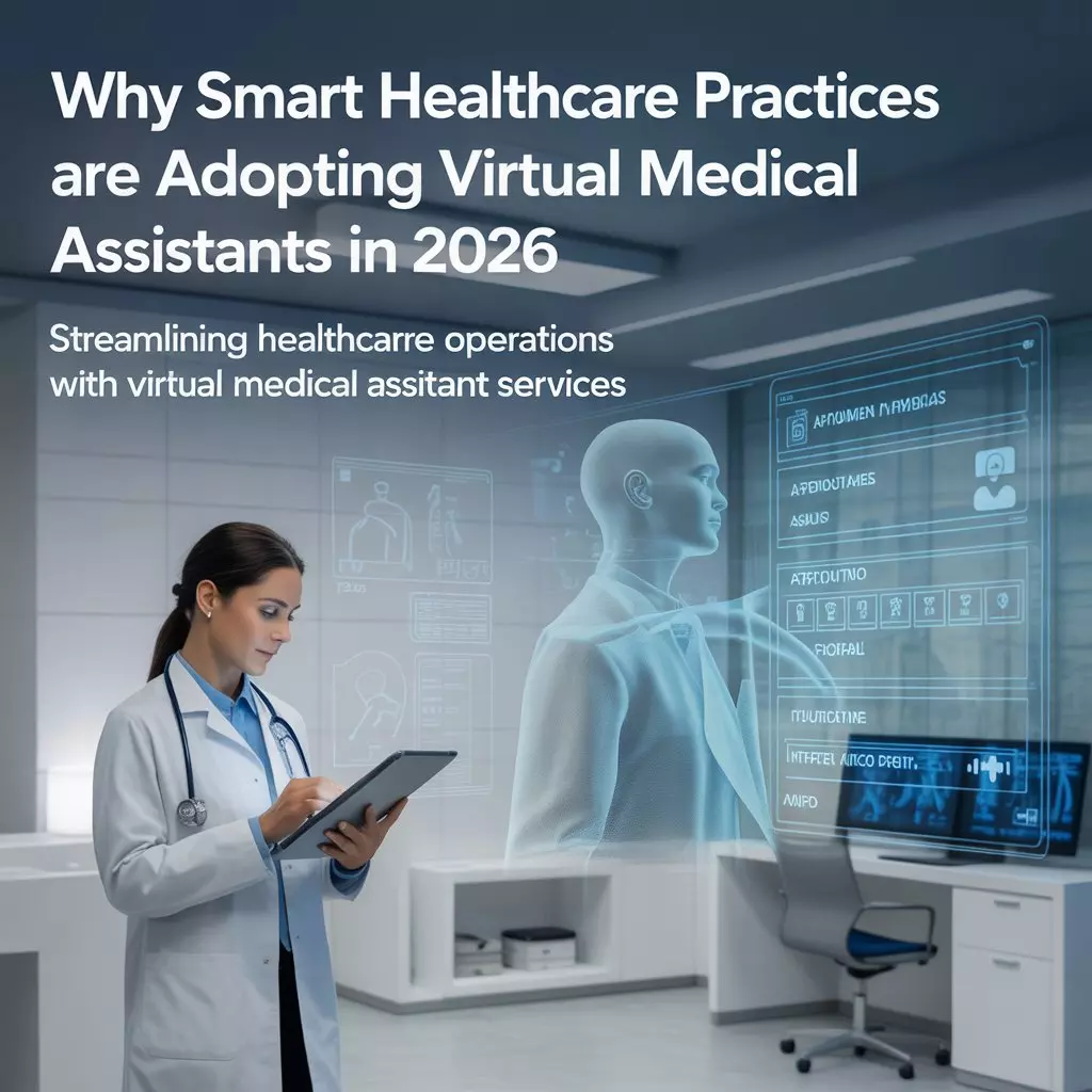 Why Smart Healthcare Practices Are Adopting Virtual Medical Assistants in 2026