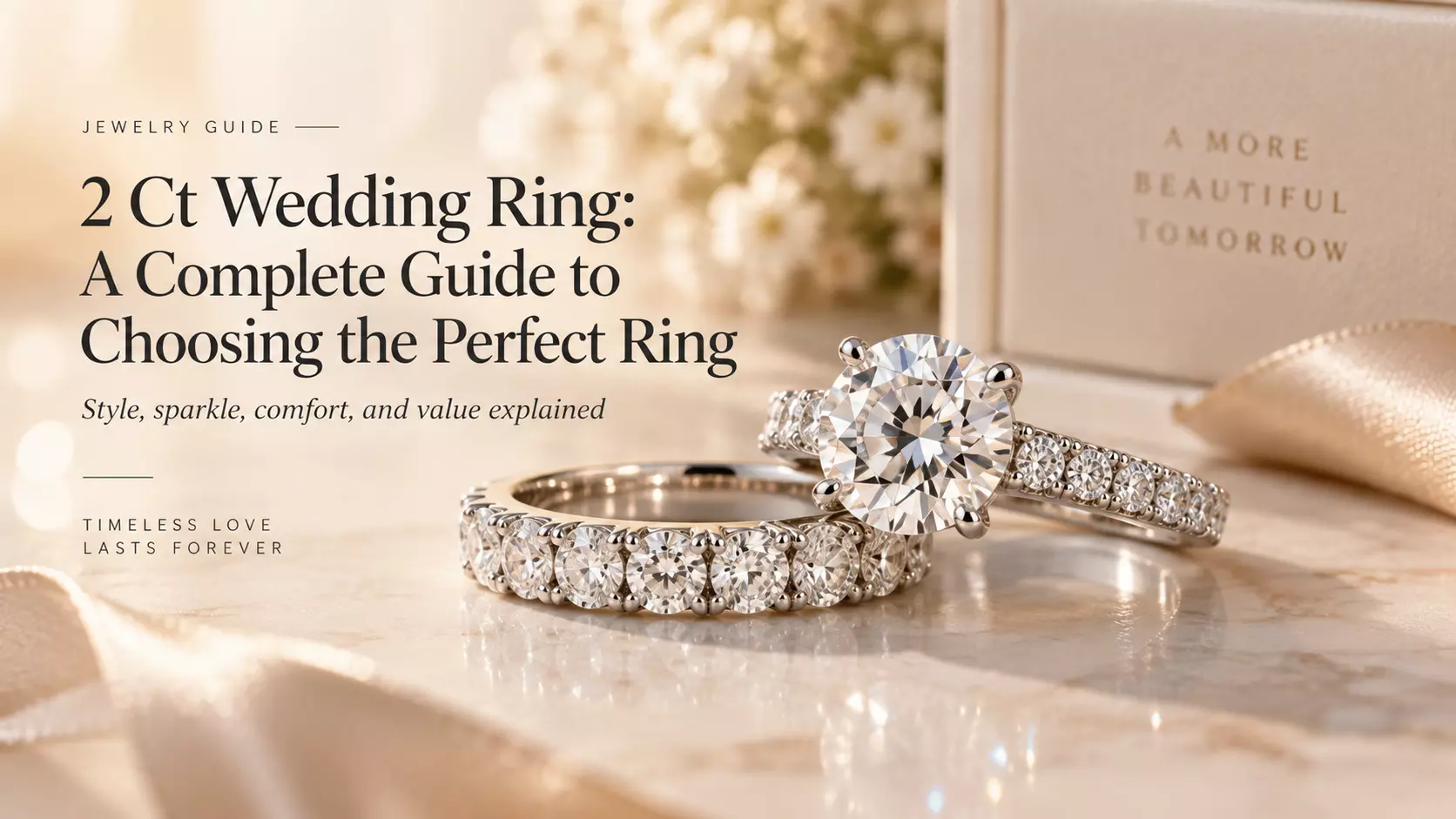 The 2-Carat Engagement Ring: A Show-Stopping Symbol of Love