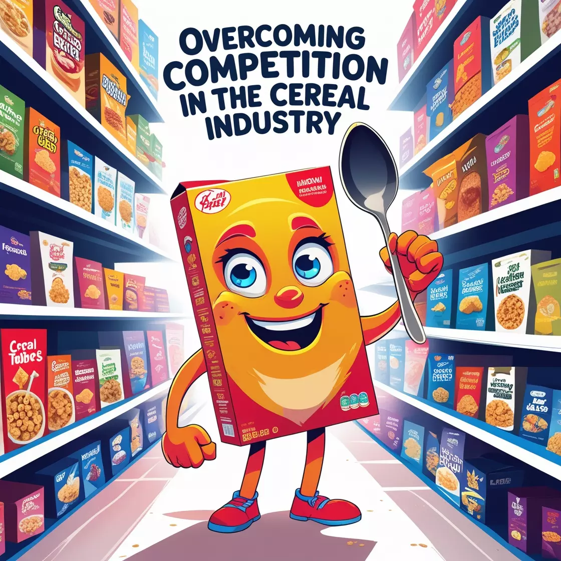 Overcoming Competition in the Cereal Industry