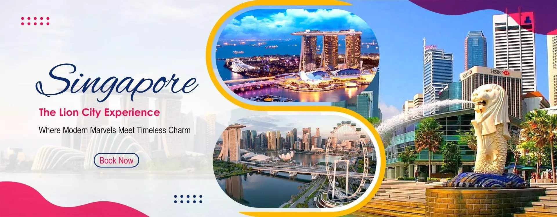 Singapore Honeymoon Itinerary: Romantic Places to Visit Every Day