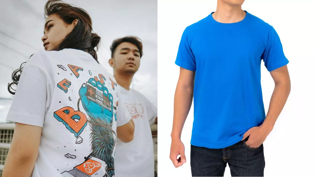 9 Reasons to Choose T-Shirt Printing Near Me in London | Shop Now