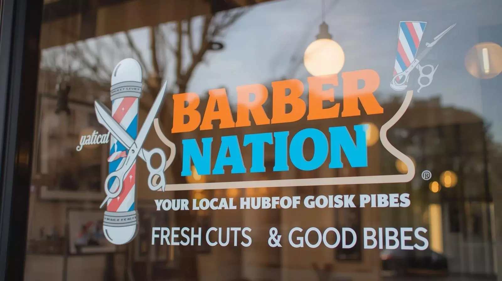 Barber Nation – Your Local Hub for Fresh Cuts & Good Vibes