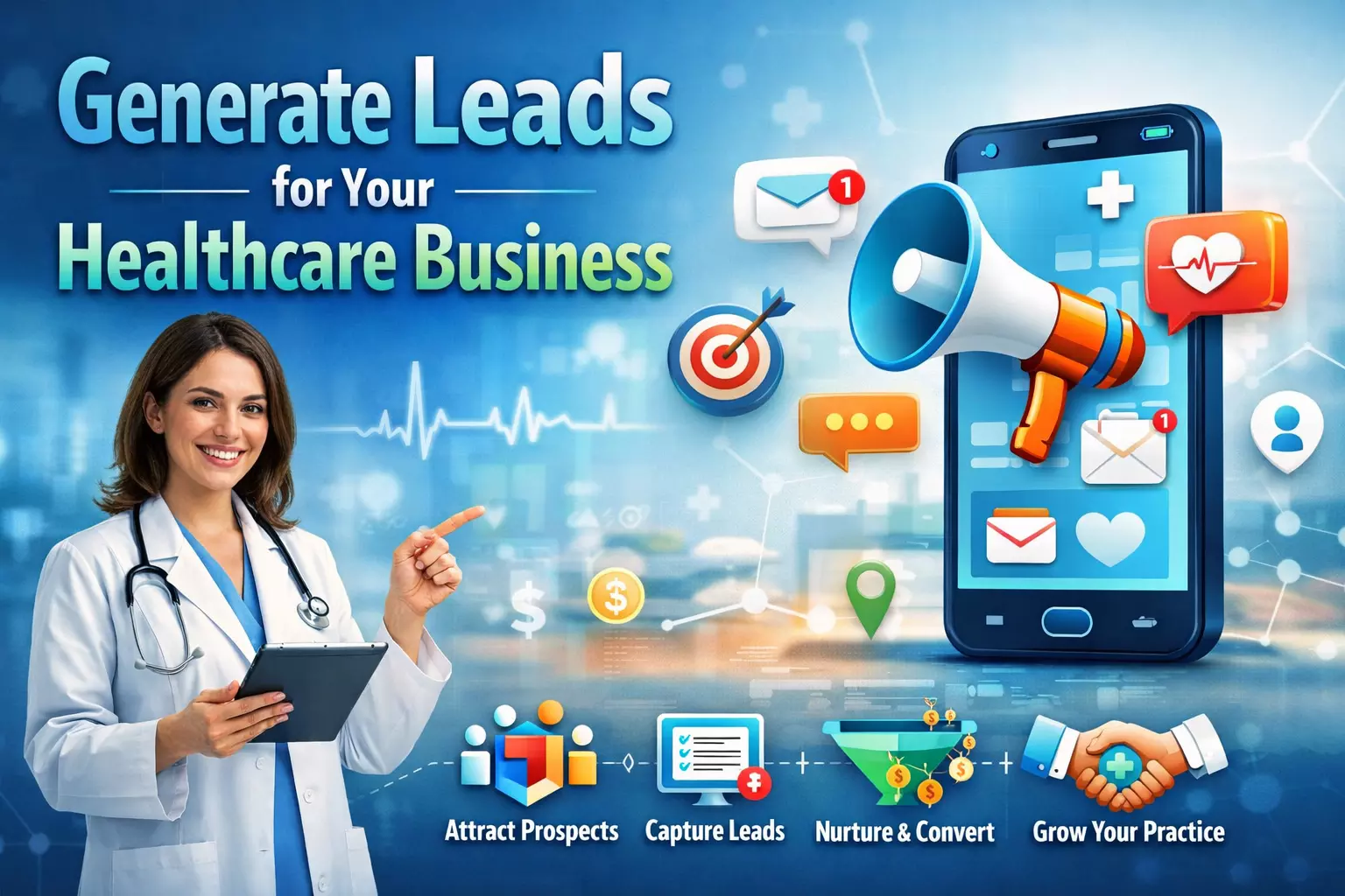 How Automation Technology Is Improving Healthcare Efficiency