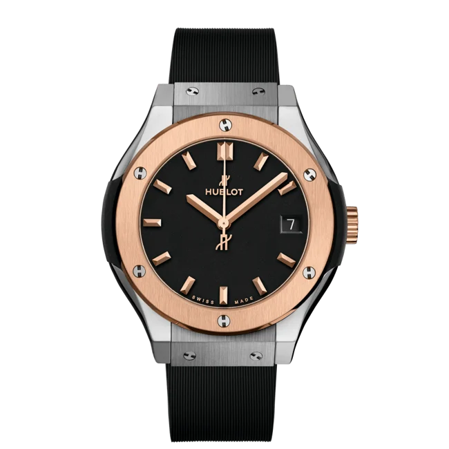 Hublot Replica Watch vs Real: Can You Spot the Difference?