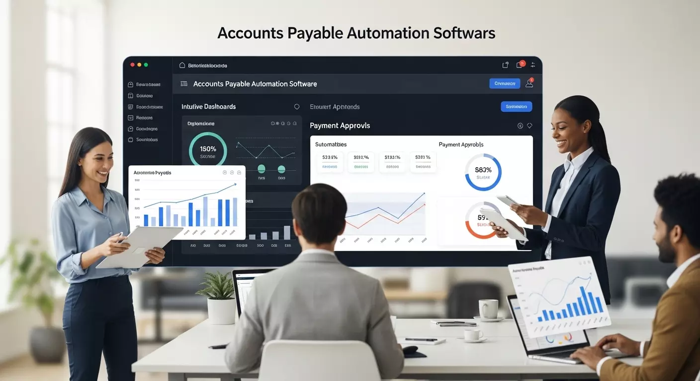 Accounts Payable Automation Software: Streamlining Your Finance Workflow