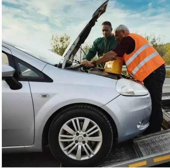 Roadside Assistance St. Louis, MO – 24/7 Vehicle Help