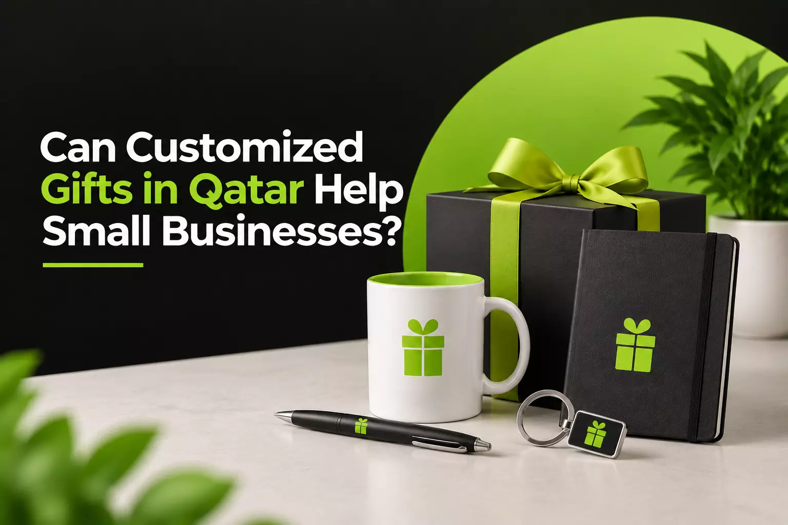 Can Customized Gifts in Qatar Help Small Businesses Get More Customer Attention?
