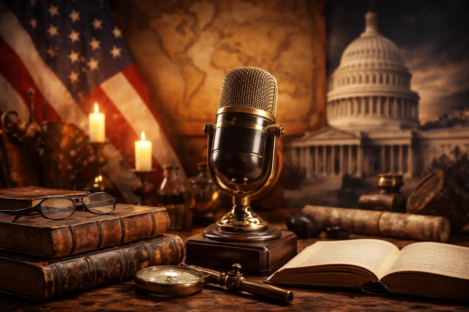 Discover the Best Historical Podcast for Modern Political Insights