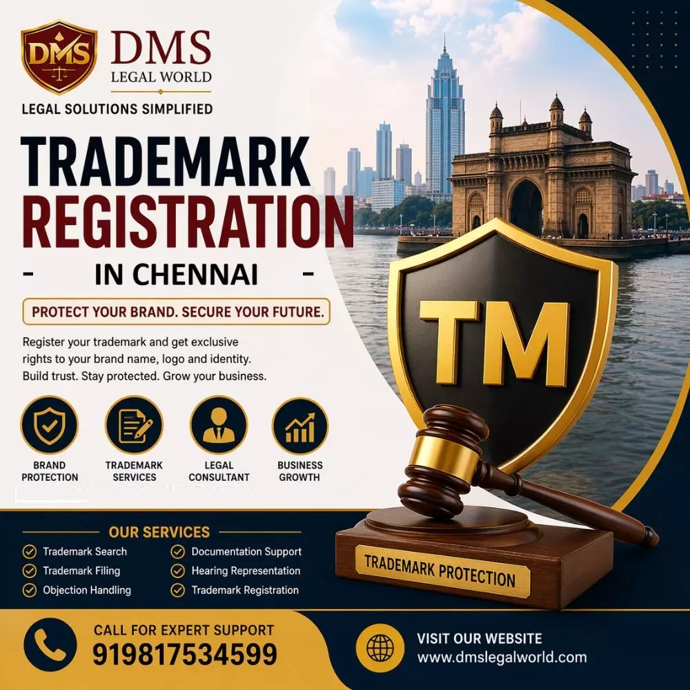 Trademark Registration in Chennai: Complete Guide for Businesses in 2026