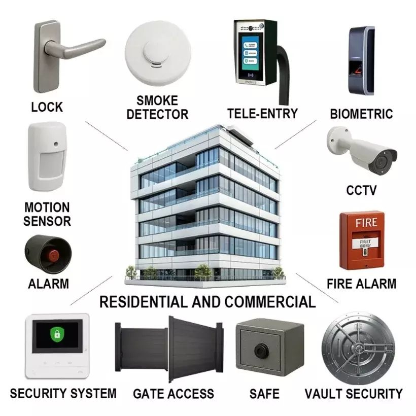 How Can Alarm Systems Protect Your Loved Ones While You’re Away?