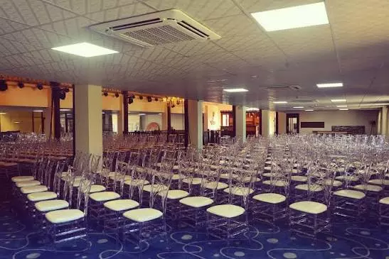 The Corporate Conference That Almost Went Wrong