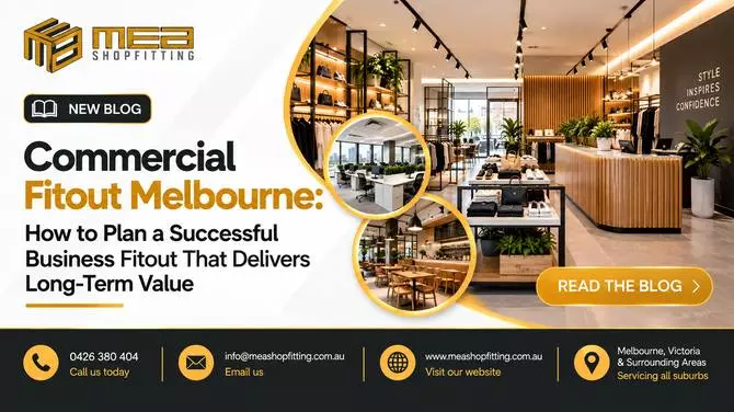 Commercial Fitout Melbourne vs Office Renovation: Which Is the Better Investment for Your Business?