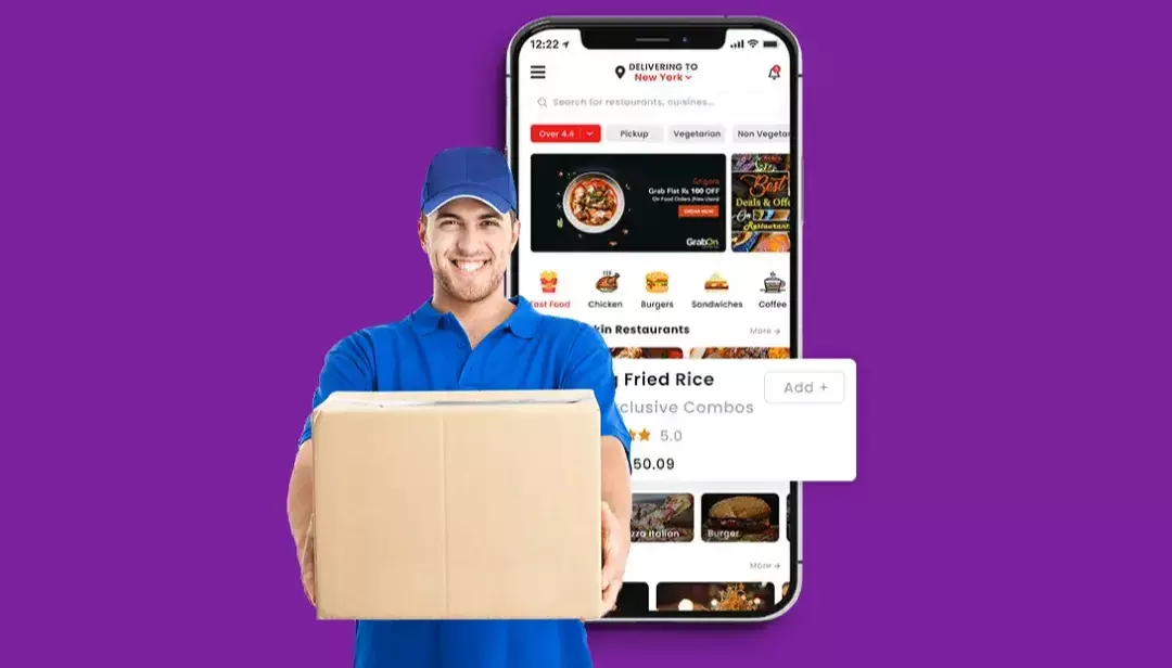 Top 7 Food Delivery App Development Company in USA (2026 Updated List)