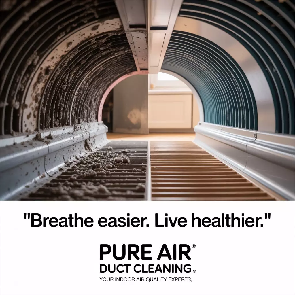Could Pure Air Duct Cleaning Reduce Allergens in Your Arvada Home Space?