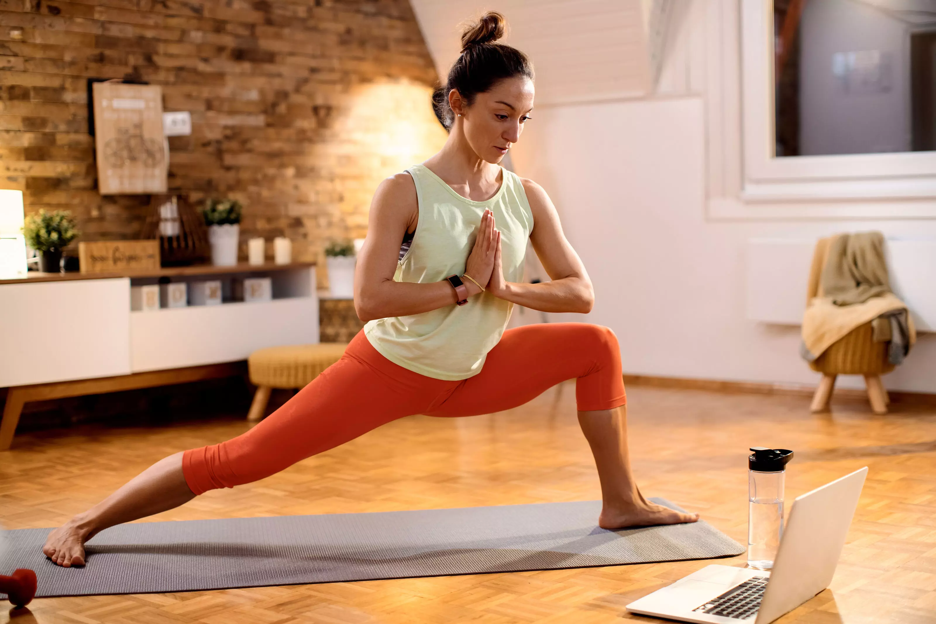 Online Yoga Classes for Women — Feel Stronger, Calmer and More Like Yourself