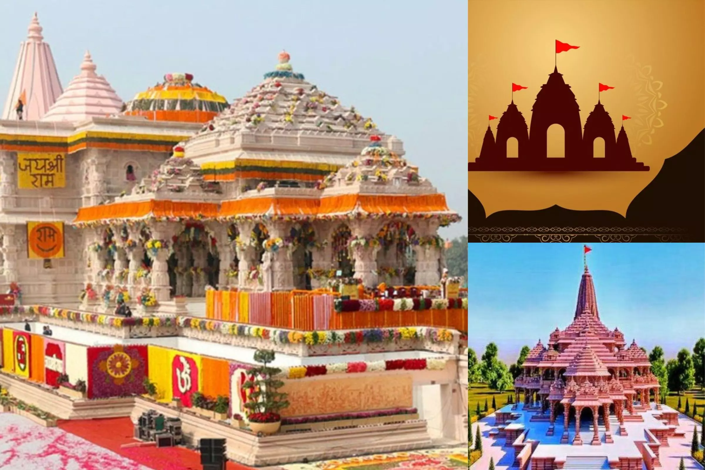 Unveiling the Divine Charms of Ayodhya with Ram Mandir Tour Packages