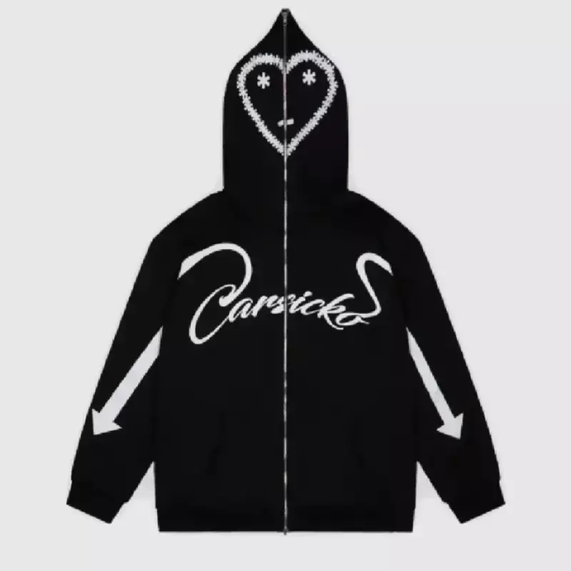 Carsicko Hoodie & Tracksuit Streetwear’s New Definition of Luxury