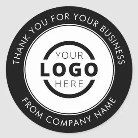 Modern Business Labels for Creative Shops