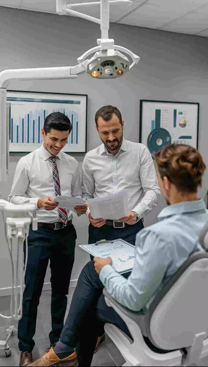 Accountants for Dentists – Financial Systems and Digital Accounting Solutions