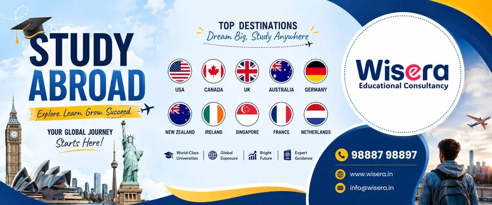 Best Consultancy for MBBS Abroad & Study Abroad