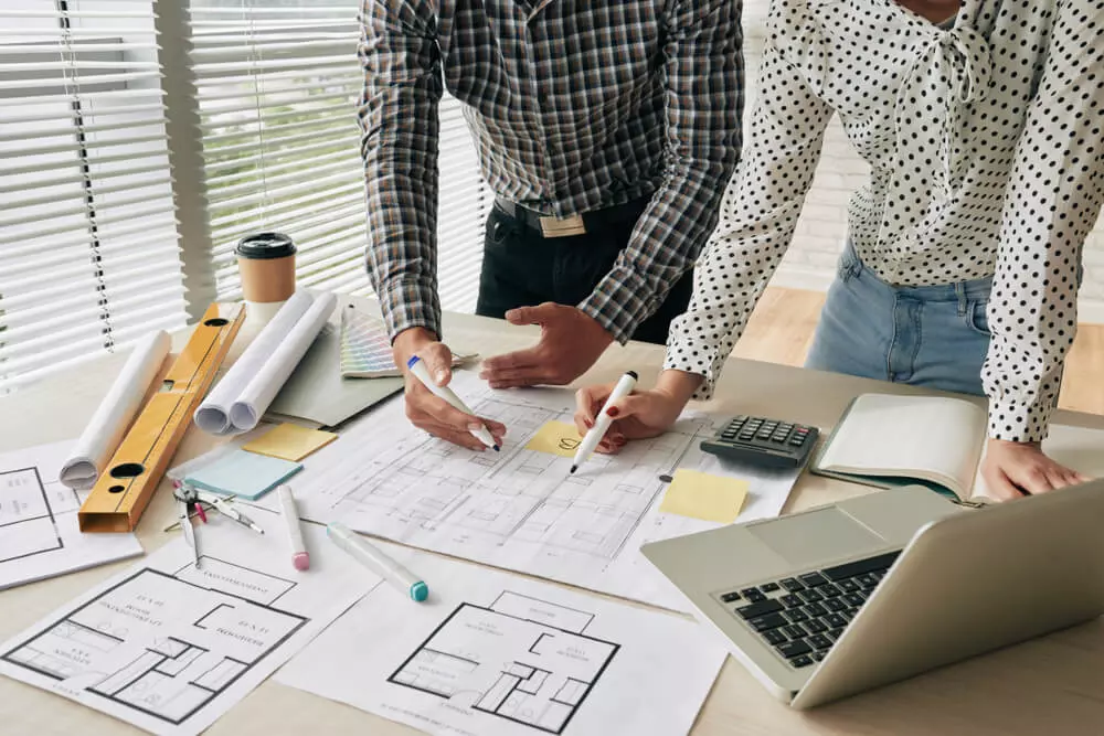 Digital Blueprint Analysis for HVAC and Plumbing Material Procurement