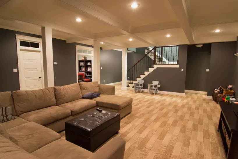 Basement Finishing in Pekin, IL: Transform Your Basement Into a Beautiful and Functional Space
