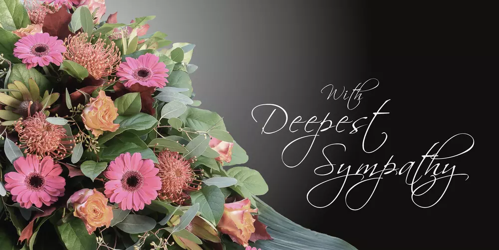 Sympathy Flower Gifts to Send When Words Don’t Work