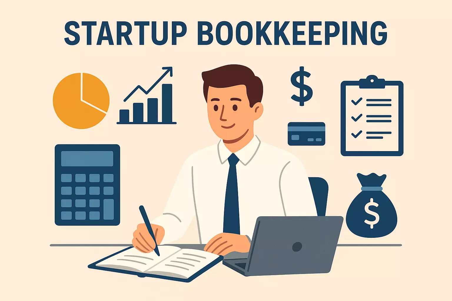 Financial Accounting Advisory Services: Guiding Businesses Toward Financial Clarity and Compliance