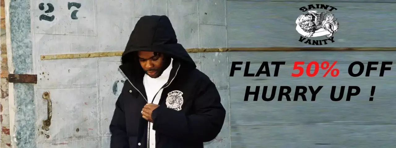 Saint Vanity Clothing: Redefining Streetwear with Art, Identity, and Purpose