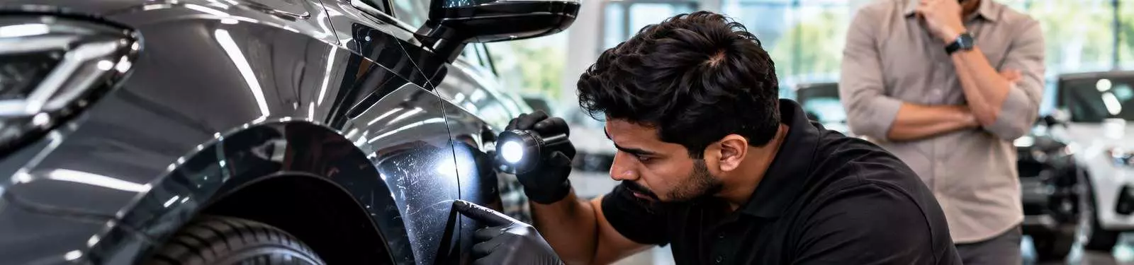 Missed Paint Defects in Your PDI? Here Is How To Handle It