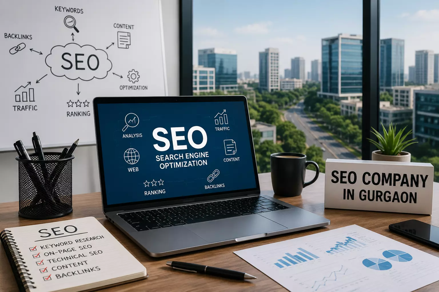 How to Choose the Best SEO Company In Gurgaon