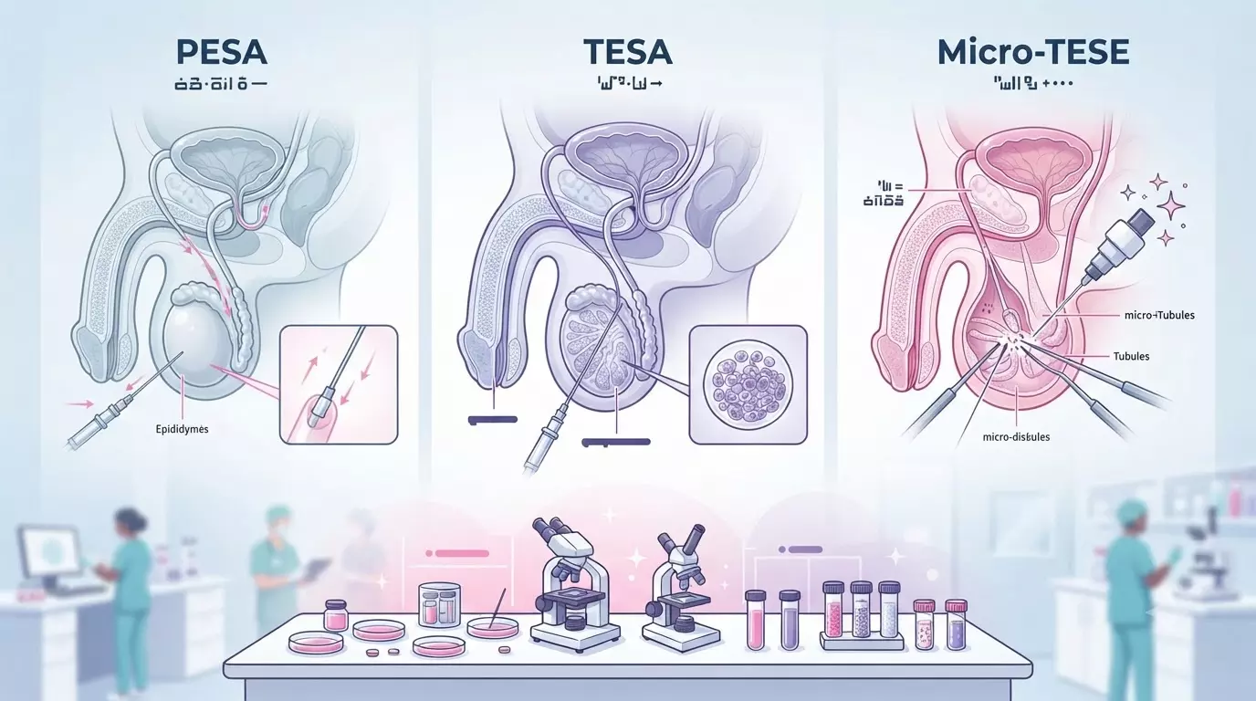 What If Sperm Collection Is the Missing Step in Your IVF Plan?