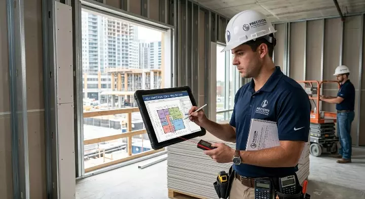 Blueprint Estimating Services for Accurate Construction Planning