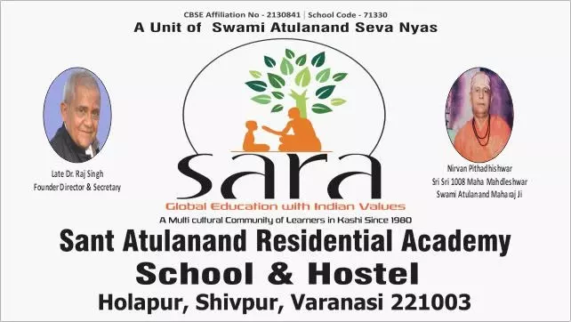 Top Ranked School in Varanasi for Holistic Student Development