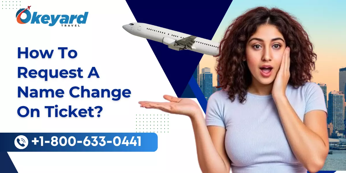 How To Request AA Name Change On Ticket?